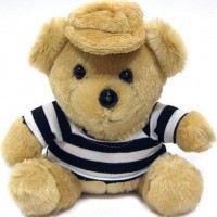Веб-камера NeoDrive Teddy Bear Black