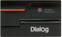 Веб-камера Dialog WC-51 Black red