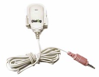 Проводной микрофон Dialog  M-100W