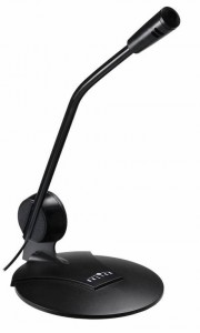 Проводной микрофон Oklick MP-M009B