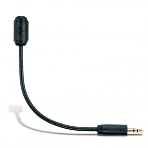 Проводной микрофон Genius МIC-02A Black