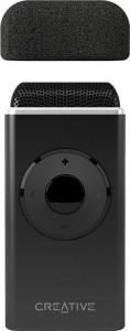Беспроводной микрофон Creative iRoar mic Black