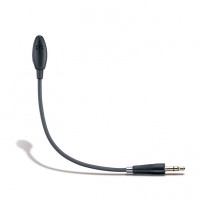 Проводной микрофон Genius MIC-03A Black