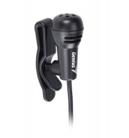 Проводной микрофон Genius MIC-01C