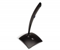 Проводной микрофон Logitech Desktop Black