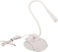 Проводной микрофон X-Storm TN-10 White