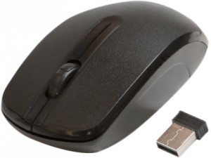 Оптическая светодиодная мышь Ritmix RMW-505 Black