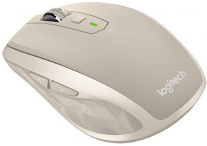 Оптическая лазерная мышь Logitech MX Anywhere 2 Stone