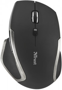 Оптическая лазерная мышь Trust Evo Advanced Compact 20249 Black USB