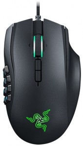 Оптическая светодиодная мышь Razer Naga Chroma