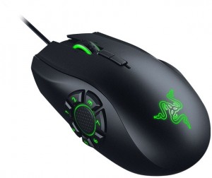Оптическая светодиодная мышь Razer Naga Hex V2