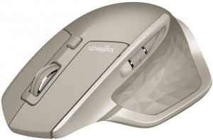 Оптическая лазерная мышь Logitech Wireless MX Master Stone