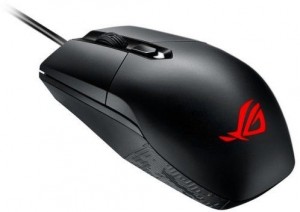 Мышка Asus Rog Strix Impact Black