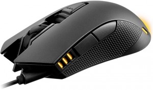Оптическая светодиодная мышь Cougar Revenger