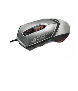 Мышка Asus GX1000 Silver (90-XB3B00MU00000)