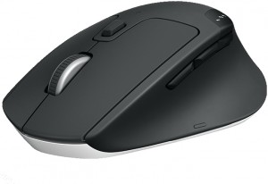 Оптическая светодиодная мышь Logitech M720 Triathlon Gray