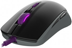 Оптическая светодиодная мышь SteelSeries Rival 100 Sakura