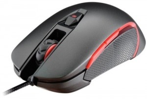 Оптическая светодиодная мышь Cougar 400M Grey