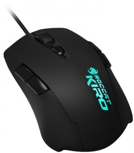Оптическая светодиодная мышь Roccat Kiro