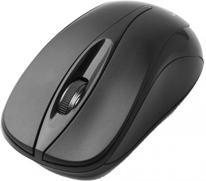 Оптическая лазерная мышь Gembird MUSW-325 Black