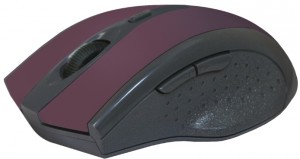 Оптическая светодиодная мышь Defender Accura MM-665 Red