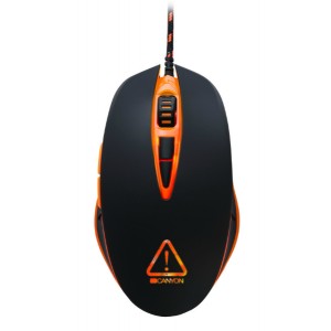 Оптическая лазерная мышь Canyon Deimos CND-SGM4N