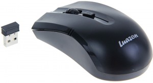 Оптическая светодиодная мышь LuazON L-061 USB