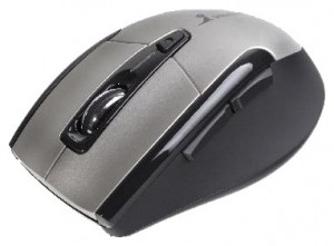 Оптическая светодиодная мышь SmartBuy 610AG Gray USB