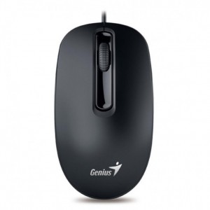 Оптическая светодиодная мышь Genius DX-130 Black
