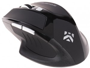 Оптическая светодиодная мышь DEXP WM-602BU Black