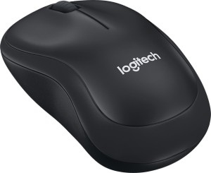 Оптическая светодиодная мышь Logitech 910-004881 M220 Silent Black
