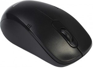 Оптическая светодиодная мышь SmartBuy ONE 358AG-K Black