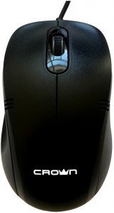 Оптическая лазерная мышь Crown CMM-501