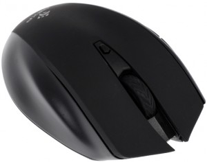 Оптическая светодиодная мышь DEXP WM-411BU Black