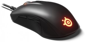 Оптическая светодиодная мышь SteelSeries Rival 110