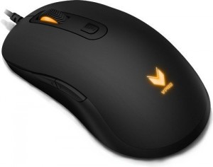 Оптическая светодиодная мышь Rapoo V16 Black