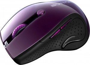 Оптическая светодиодная мышь Canyon CNS-CMSW01P Purple