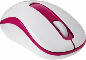 Оптическая светодиодная мышь Rapoo M10+ Red