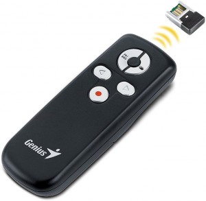 Мышка Genius Media pointer 100