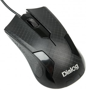 Оптическая светодиодная мышь Dialog Pointer MOP-08U