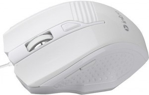 Оптическая светодиодная мышь Intro MU195 White