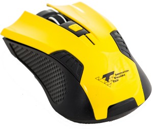 Оптическая светодиодная мышь IVT SW-022 Yellow