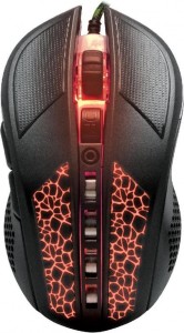 Мышка Qumo TRex M16 Black