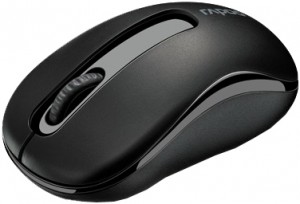 Оптическая светодиодная мышь Rapoo M10+ Black