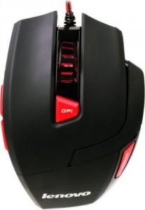 Мышка Lenovo M600