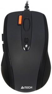 Оптическая светодиодная мышь A4Tech N-70FX V-Track