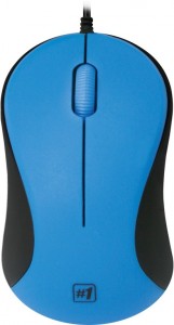 Оптическая лазерная мышь Defender MS-960 Blue