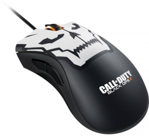 Мышка Razer DeathAdder Chroma Call of Duty Black Ops III