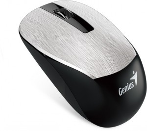 Оптическая светодиодная мышь Genius NX-7015 Silver