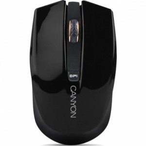 Оптическая светодиодная мышь Canyon CNS-CMSW5 Black